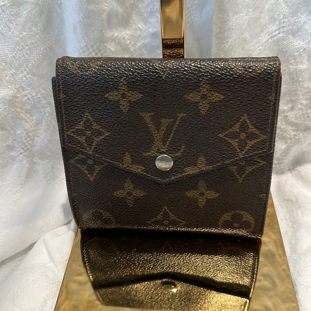 Louis Vuitton Monogram Wallet